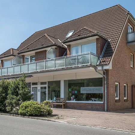 Ferienwohnung "Abendrot" Abendrot Whg 5 Büsum Exterior foto